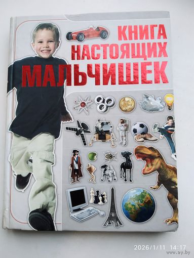 Книга настоящих мальчишек / О. И. Бортник.