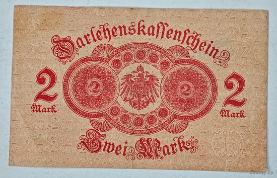 1914 год  Германия 2