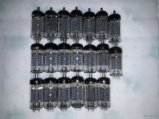 Лампы 6п36с- 20 шт