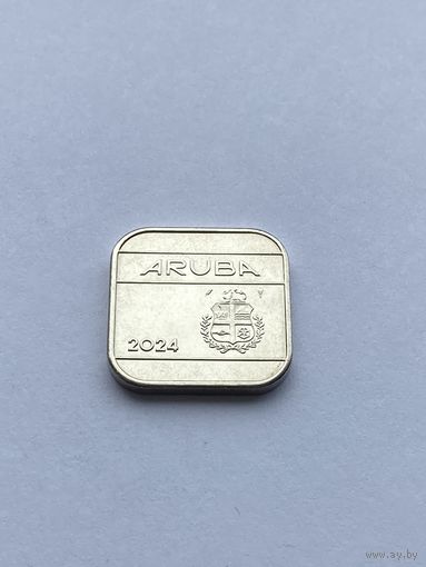 50 центов 2024 г., Аруба