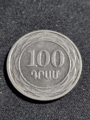 Армения 100 драм 2003