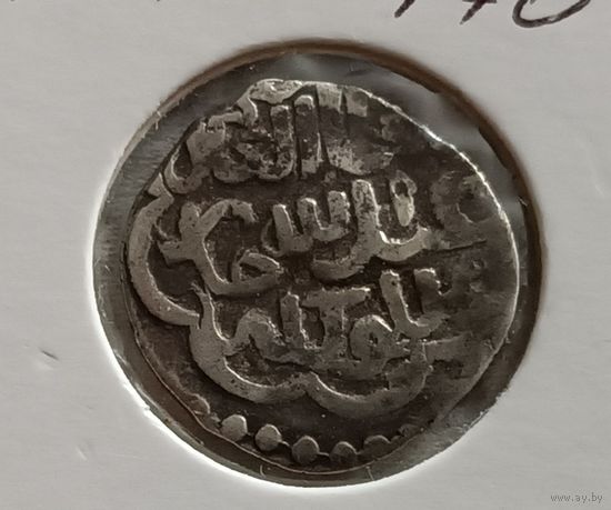 Данг Абдаллах хан 1362-1369 чекан Орды 770 г.х.