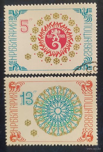 Болгария 1981