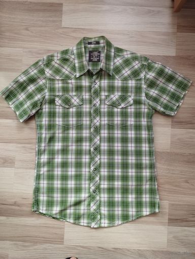 Рубашка H&M р-р 46(S)