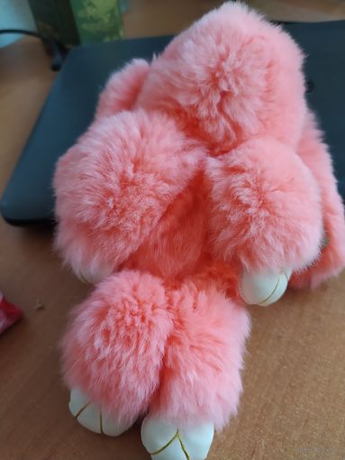 Кролик ( зайчик) брелок .