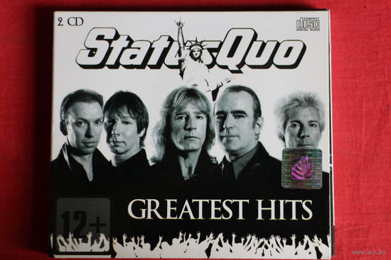 Status Quo - Greatest Hits (2xCD)