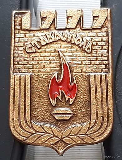 Ставрополь 1777. Ач-35