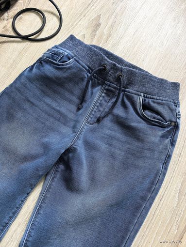 Джеггинсы плотные, р.42