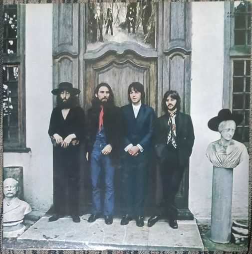 The Beatles - Hey Jude / Japan