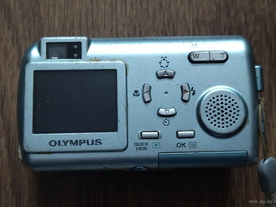 Фотоаппарат Олимпус