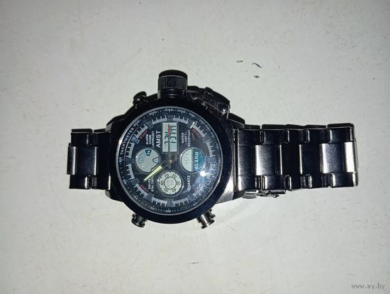 Часы наручные армейские AMST. Копия.
