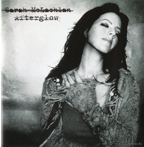 CD Sarah McLachlan 'Afterglow'