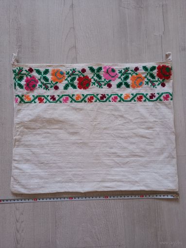 Сумка,  торба домотканая