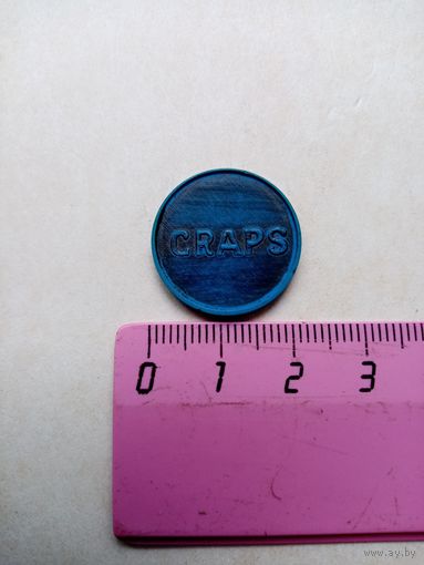 Жетон GRAPS