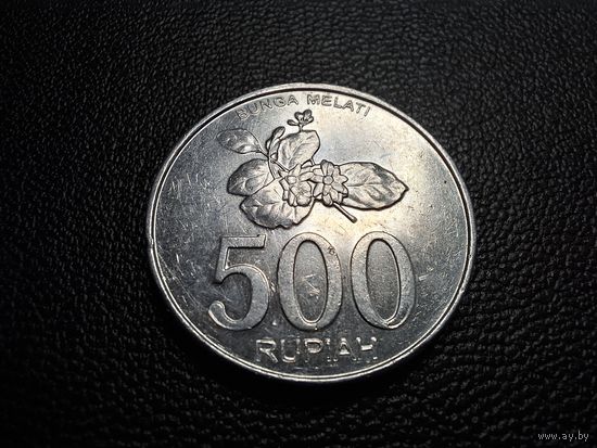 Индонезия 500 рупий 2003