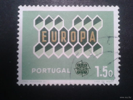 Португалия, 1960. Европа