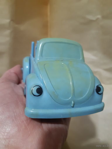 Машинка под старину. Подставка для ручек, карандашей. 90е  гг..