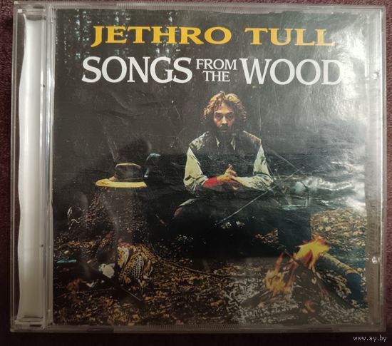 Jethro Tull-Songs From The Wood, CD
