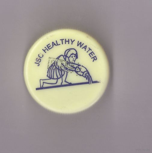 Крышка Healthy Water. Возможен обмен
