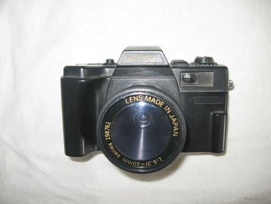 Фотоаппарат пленочный рабочий