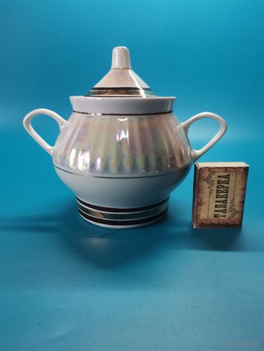 Сахарница СССР.