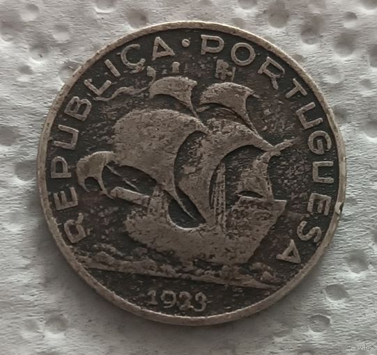 Португалия 5 эскудо 1923