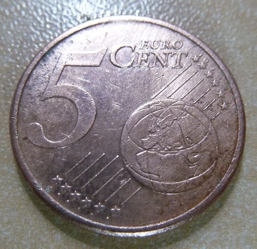 5 евроцентов 2003 Франция