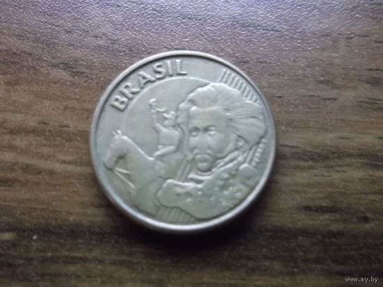 Бразилия 10 сентаво 2003