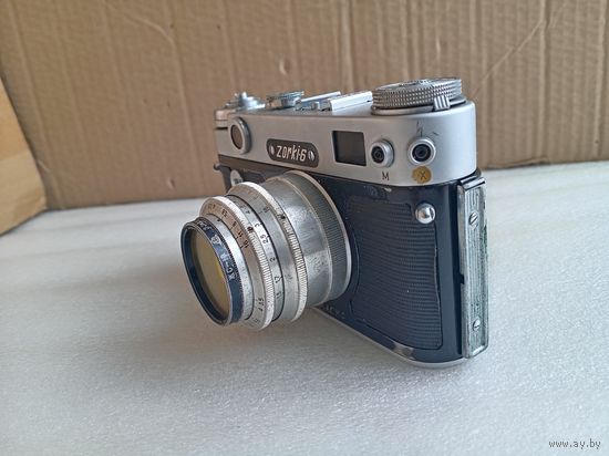 Фотоаппарат