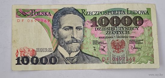 Польша  10000