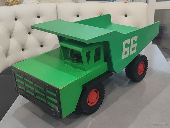 Белаз СССР 60-70г