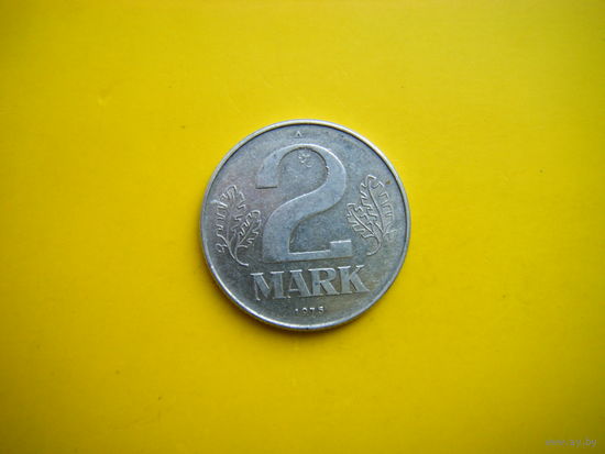 2 марки 1975 г.