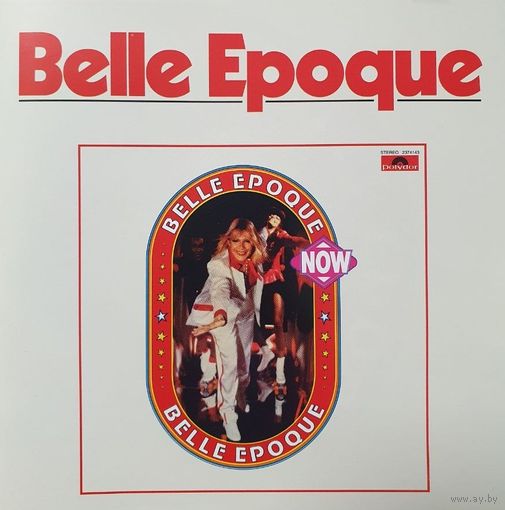Belle Epoque "Now",Russia-лицензия ,CD-Maximum,2002г.Отличный диск!!