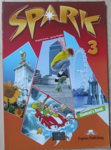 Spark 3 Student's book