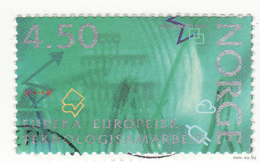 Микро-чип 1994 год