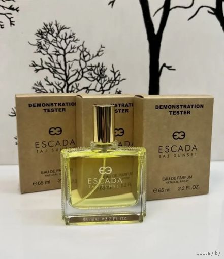Тестер духов ESCADA. Taj synset (жен) ОАЭ 65 ml