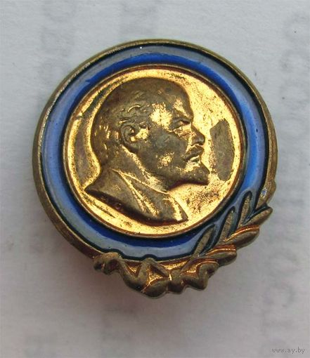 Ленин. ЛМД