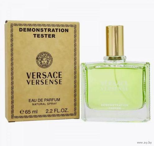 Тестер духов Versace Versense (жен.) ОАЭ 65 ml