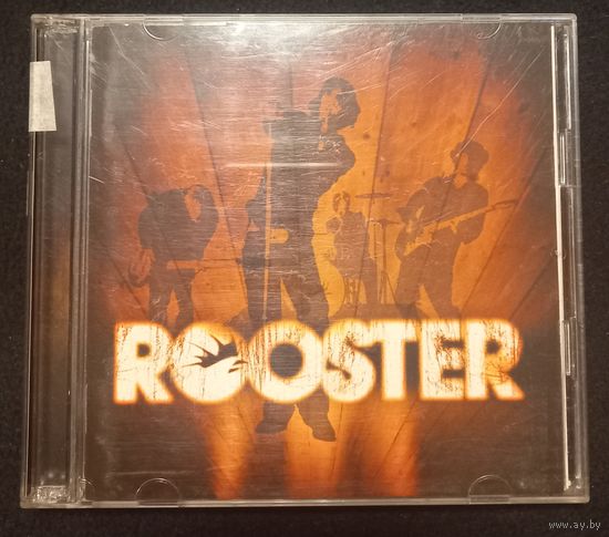 CD,(Japan) Rooster – Rooster: Japan Tour Special Edition (CD+DVD)
