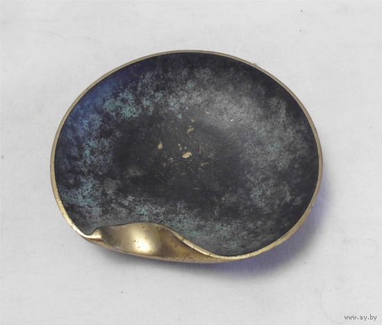 Пепельница Венская бронза Винтаж