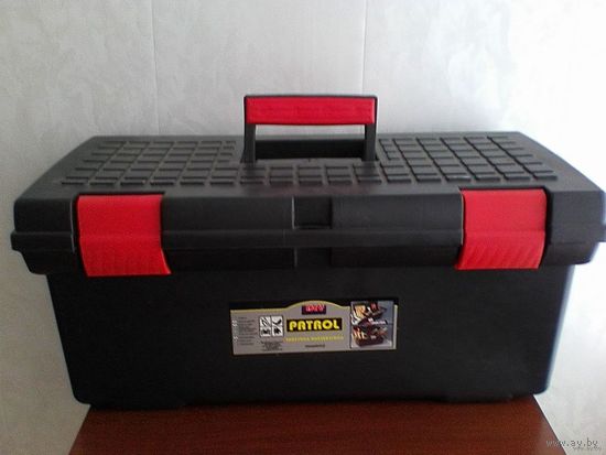 Ящик для Инструмента - Размеры: 50/25/23 см.