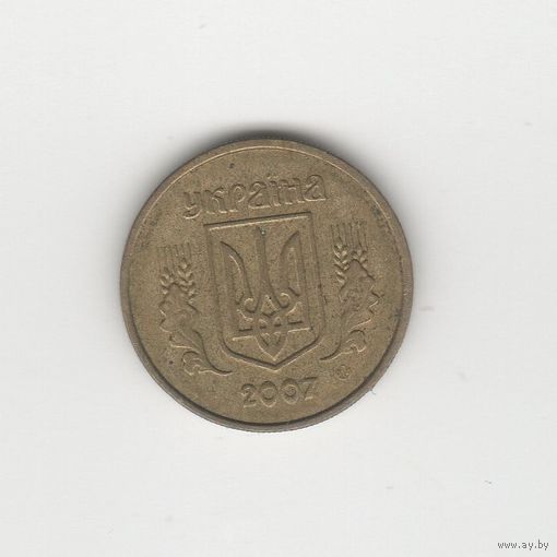 10 копеек Украина 2007 Лот 8031