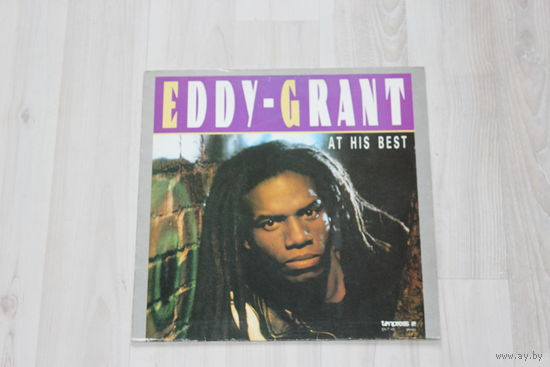 Виниловая пластинка, Endy - Grant "At his best".
