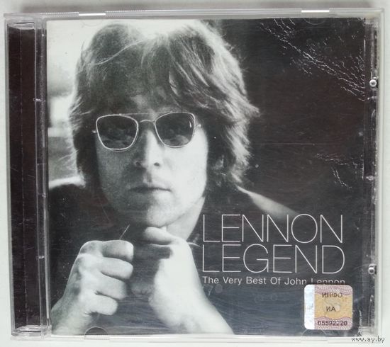 CD John Lennon – Lennon Legend (The Very Best Of John Lennon) (27 окт. 1997)