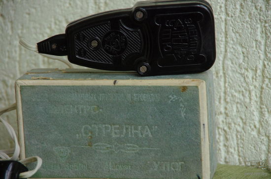 Электроутюг " Стрелка "   РАБОЧИЙ