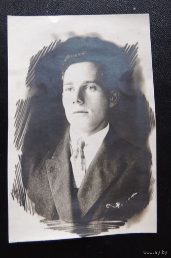 Фото "Кавалер", 1929 г.