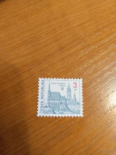 1993 Чехия архитектура (4-6)