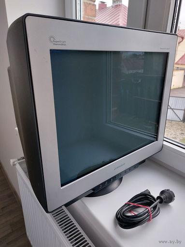 Монитор 19'' 160Гц Mitsubishi Diamond Pro 930SB Кобрин-Брест-Минск