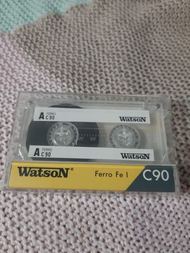 Кассета  Watson Ferro Fe  I. C90. DEPECHE MODE.