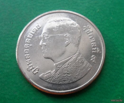 1 бат Тайланд /2/